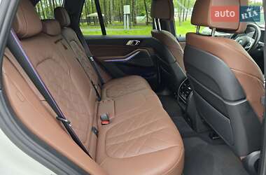 Внедорожник / Кроссовер BMW X5 2024 в 