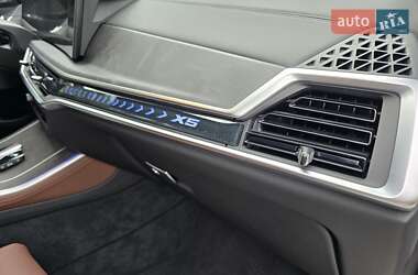 Внедорожник / Кроссовер BMW X5 2024 в 