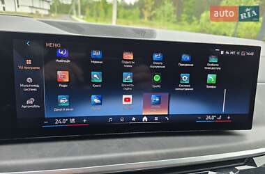 Внедорожник / Кроссовер BMW X5 2024 в 