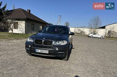 Внедорожник / Кроссовер BMW X5 2013 в Камне-Каширском