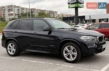 Внедорожник / Кроссовер BMW X5 2017 в 