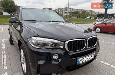 Внедорожник / Кроссовер BMW X5 2017 в 
