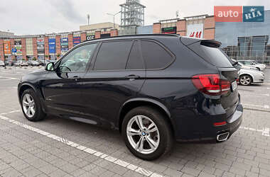 Внедорожник / Кроссовер BMW X5 2017 в 