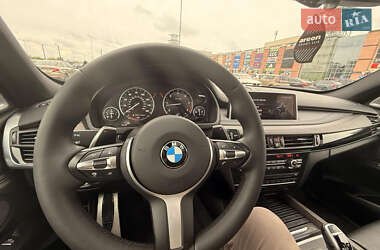 Внедорожник / Кроссовер BMW X5 2017 в 