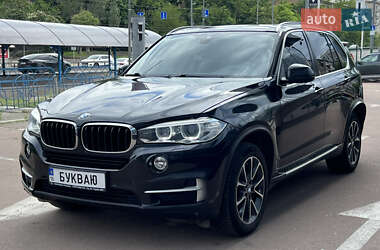 Внедорожник / Кроссовер BMW X5 2016 в 