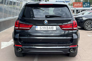 Внедорожник / Кроссовер BMW X5 2016 в 