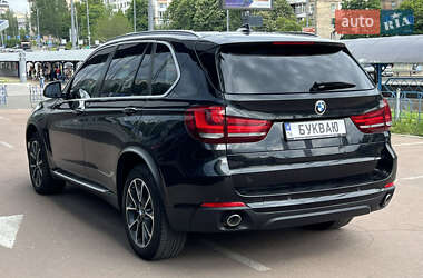 Внедорожник / Кроссовер BMW X5 2016 в 