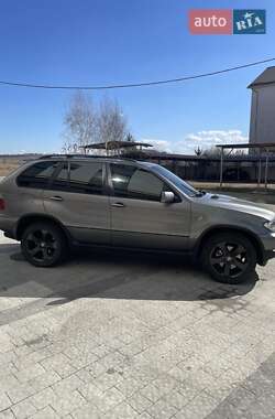 Внедорожник / Кроссовер BMW X5 2005 в 