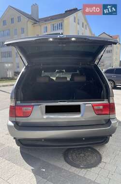 Внедорожник / Кроссовер BMW X5 2005 в 
