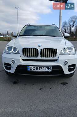 Внедорожник / Кроссовер BMW X5 2012 в Львове