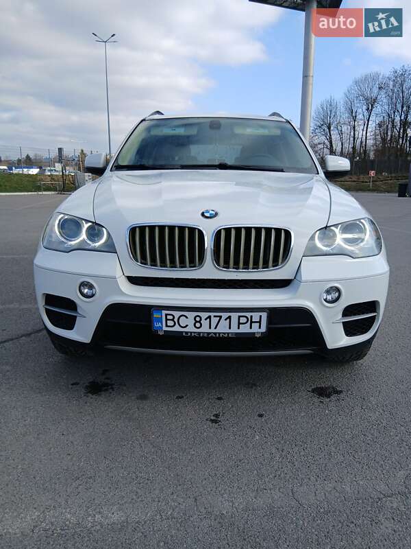 BMW X5 2012