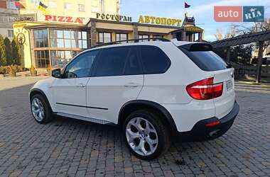 Позашляховик / Кросовер BMW X5 2007 в 
