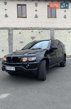 Позашляховик / Кросовер BMW X5 2003 в 