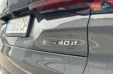 Внедорожник / Кроссовер BMW X5 2024 в 