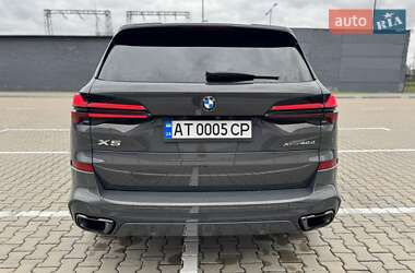 Внедорожник / Кроссовер BMW X5 2024 в 