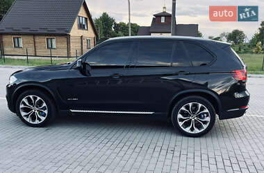 Внедорожник / Кроссовер BMW X5 2014 в 