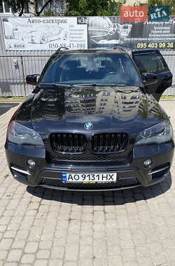 Позашляховик / Кросовер BMW X5 2010 в Ужгороді