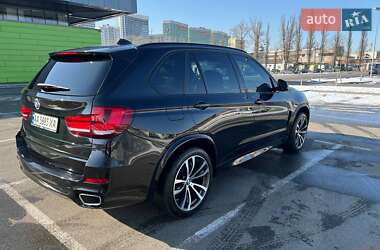 Внедорожник / Кроссовер BMW X5 2017 в 