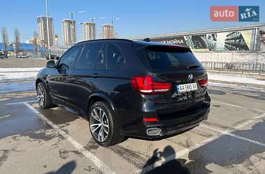 Внедорожник / Кроссовер BMW X5 2017 в 