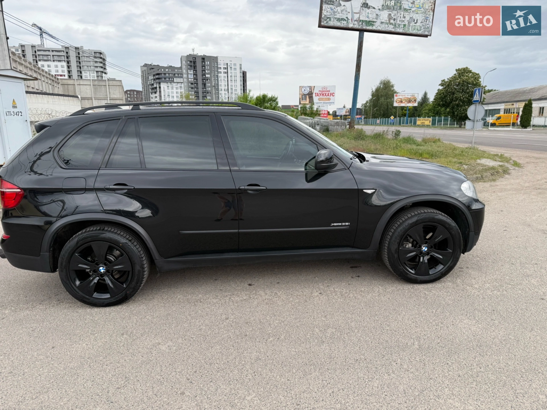 2011 BMW X5 - мініатюра 3