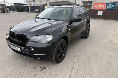 Внедорожник / Кроссовер BMW X5 2011 в 