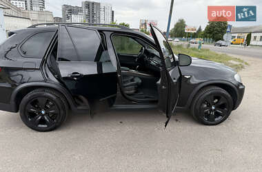 Внедорожник / Кроссовер BMW X5 2011 в 