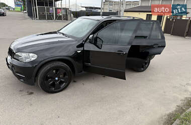 Внедорожник / Кроссовер BMW X5 2011 в 