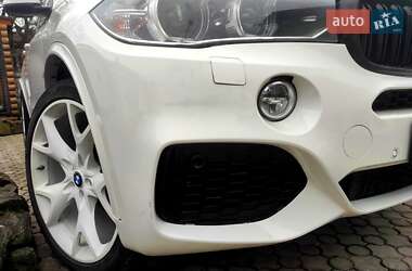 Внедорожник / Кроссовер BMW X5 2014 в Киеве
