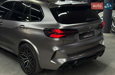 Позашляховик / Кросовер BMW X5 2019 в 