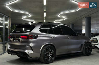 Позашляховик / Кросовер BMW X5 2019 в 
