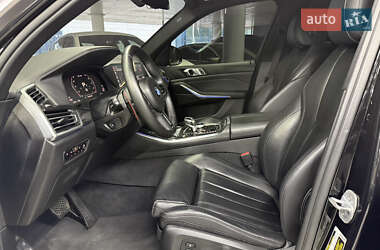 Позашляховик / Кросовер BMW X5 2019 в 