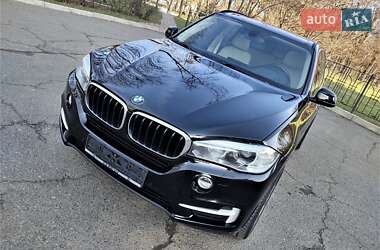 Внедорожник / Кроссовер BMW X5 2015 в Одессе