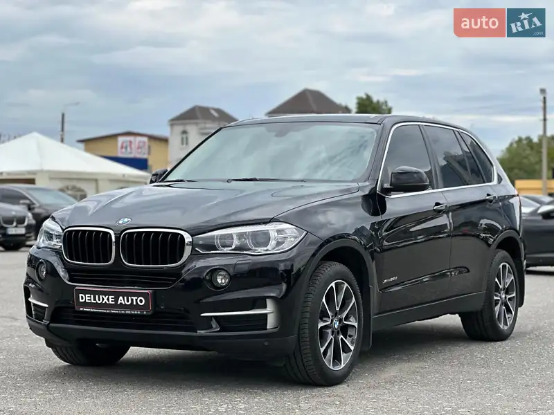 BMW X5