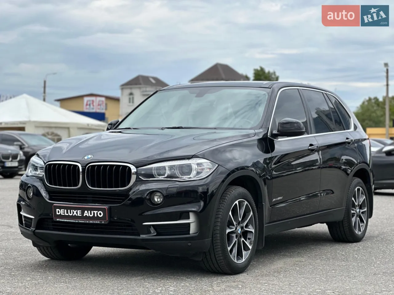 2016 BMW X5 - мініатюра 22