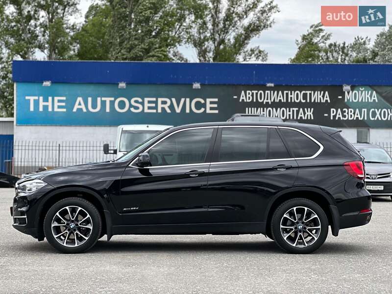 Внедорожник / Кроссовер BMW X5 2015 в Киеве