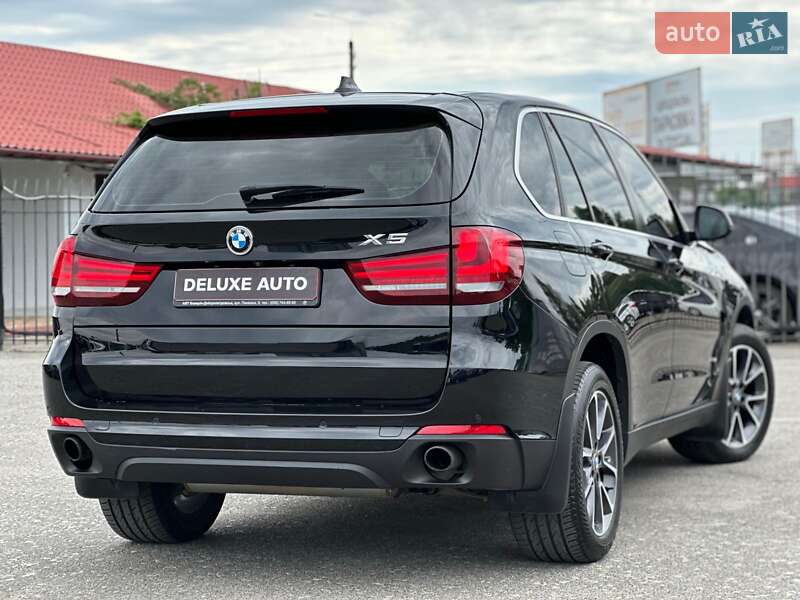 Внедорожник / Кроссовер BMW X5 2015 в Киеве