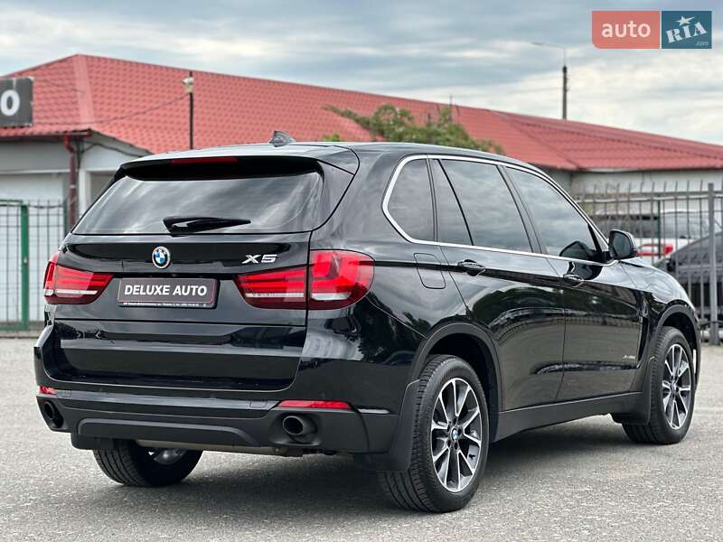 Внедорожник / Кроссовер BMW X5 2015 в Киеве