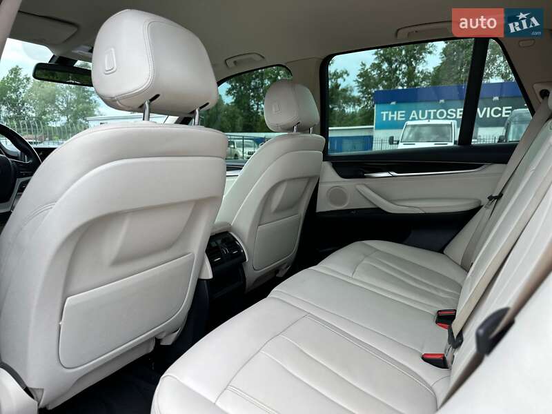 Внедорожник / Кроссовер BMW X5 2015 в Киеве