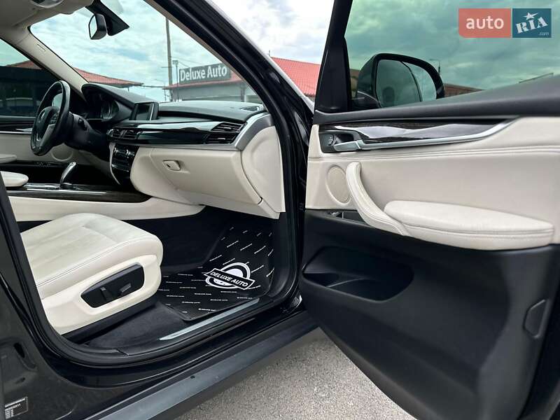 Внедорожник / Кроссовер BMW X5 2015 в Киеве