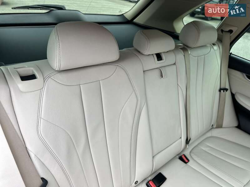 Внедорожник / Кроссовер BMW X5 2015 в Киеве