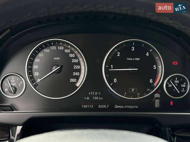 Внедорожник / Кроссовер BMW X5 2015 в Киеве