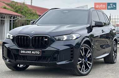 Позашляховик / Кросовер BMW X5 2023 в 