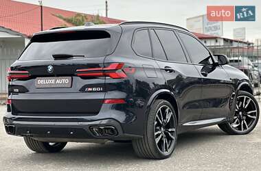 Позашляховик / Кросовер BMW X5 2023 в 