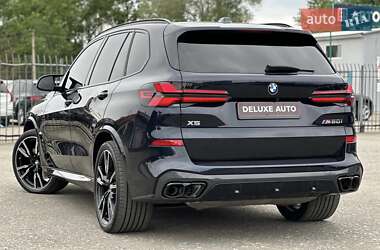 Позашляховик / Кросовер BMW X5 2023 в 