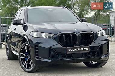 Позашляховик / Кросовер BMW X5 2023 в 