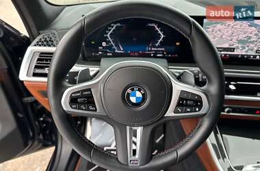 Позашляховик / Кросовер BMW X5 2023 в 