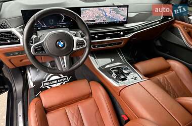 Позашляховик / Кросовер BMW X5 2023 в 