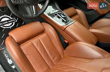 Позашляховик / Кросовер BMW X5 2023 в 