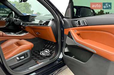 Позашляховик / Кросовер BMW X5 2023 в 