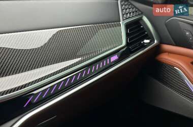 Позашляховик / Кросовер BMW X5 2023 в 